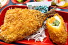 アジフライ＆野菜肉巻きフライ「６月１８日のお弁当🍱」