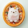 【北辰鮨】すみっコぐらしちらし寿司「【終了しました】イベント限定グッズや船橋東武限定のコラボフードを販売！『すみっコぐらし展～すみっコマルシェでおかいもの～』7月24日(木)から開催」