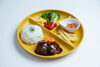 キッズプレートやデカフェコーヒーなどもご準備しています「hashi cafe」