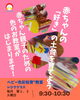 「小岩に新しく開講！0歳2か月～の赤ちゃん親子教室・ベビー色彩知育®教室がはじまります！【ColoRTerrace色彩知育®小岩教室/レジナ幼稚園にて開講】」