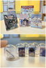 上：昔噺本
下：ガチャコロ冊子「三景印刷株式会社」