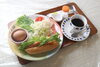 モーニングセットA「コーヒーハウス らんず」