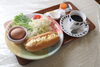 モーニングセットB「コーヒーハウス らんず」