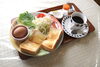 モーニングセットC「コーヒーハウス らんず」