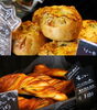 「PICK SOME BREAD」