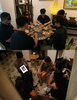 「NOIR . Dining in the Dark Saigon」