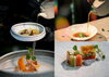 「NOIR . Dining in the Dark Saigon」