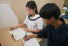 先生を固定しないチーム指導　いつでも質問対応可能です「個別指導塾 春告ゼミナール 三重教室」