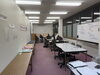 集中して学習に取り組める環境づくりに配慮しています「個別指導塾 春告ゼミナール 三重教室」