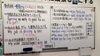 「受験生に向けて気合十分です。【大分市大道の少人数集団指導塾　小・中学生】」