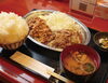 「食堂のがみ」ボリューム満点＆コスパ良し「食堂のがみ」で大満足ランチ！
