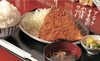 アジフライ定食「食堂のがみ」