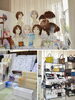 革小物や化粧品、お線香など、幅広い品々を取り揃えております。「ジュエリーオザキ」