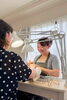 初めての方でもお客様の空気感で話しやすいネイリスト（店主）「hanora」