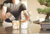 和モダンな空間でバリスタが1杯ずつ丁寧に仕上げたドリンクを「GC COFFEE - ROASTERY & ESPRESSO」