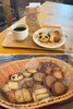 「こむぎや」たくさんの焼き菓子からセレクトするわくわく感を。「SAGISU＋」