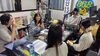  地元学生たちが楽しく賑やかに発信中！「こしがやエフエム」