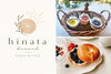 「hinata branch」体にやさしいおいしさをお届けする、自家製酵母のベーグル屋！