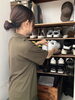 物の量や用途に合わせて、使いやすく取り出しやすい収納へ。「くりぐりのお片付けお掃除屋さん」