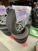 「【中古タイヤ】175/70R14 84Q  スタッドレス4本セット 2015年式  ￥21,890」