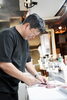 店主の小野
毎日、心を込めて丁寧に仕込んでいます「塩ホルモン大豊 会津若松店」