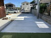 「雑草対策と駐車場拡張、ベランダリフォームですっきりとしたお庭に」