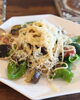 季節のパスタ「cafe三つ葉」