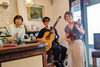 みんなの「やりたい」が集まる場所「cafe三つ葉」