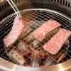 和牛カルビ(特上)