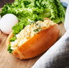 不動の人気！　「たまごサラダ」280円「ふわこっぺ 尼崎西難波店」