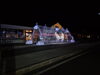 「【石鎚山SA（上り線）　Winter Illumination】」