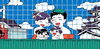 「尼崎浴場組合」尼崎浴場組合主催　「重ね押しスタンプラリー」開催！