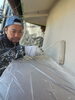 一つひとつの作業を丁寧に、責任を持って施工します。「北谷塗装店」