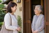 定期的に訪問し、日々の暮らしやお困りごとのサポートをします「結」