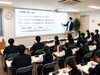 生徒同士で自然と高め合える対面授業。　※写真はイメージです「大学受験のための総合塾リンデンバームシューレ」