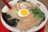 「久留米ラーメン 和ノ吉（わのきち）」朝2時オープン！受け継ぐ久留米の味、和ノ吉の一杯