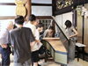 お子様も触れて楽しめる！ポロンと鳴る音に笑顔が広がります。「和歌山でチェンバロ 奥山杏菜」