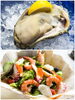 新鮮な魚介をワインとともにお楽しみください「CalCal」
