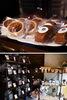 香ばしいナッツを使ったお菓子も。「Synapse Roastery AYABE （シナプス ロースタリー アヤベ）」