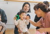 習い事にはちょっと早いかな？という方にちょうどいい教室です。「Cheerful.fam（ちあふる）」
