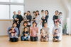 長年の指導経験を元に、心を込めて接しています。「Cheerful.fam（ちあふる）」