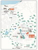 周辺MAP｜最寄りは南海本線「箱作駅」「セキスイハイム近畿和歌山支店 阪南スカイタウン」
