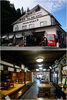 100年以上続く老舗
強清水湧水の隣に店舗があります「強清水本家 菅井商店もろはくや」