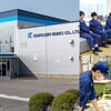 株式会社乾光精機製作所