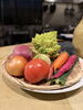 地元野菜をメインとして使っています「Ripasso」