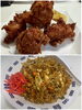 定番メニューは唐揚げ＆チャーハン。「創作居酒屋 風竜」