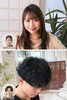 トレンドを大切にしたい若いお客様に人気（○は担当スタッフ）「J-SURE」
