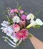色と香りをまとう旬の生花ブーケは、バルーンとも好相性◎「flower balloon GNT（フラワーバルーンジーエヌティー）」