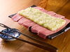 たたみネギ牛タンはスタッフが焼かせて頂きます「ホルモン焼肉 はやぶさ」