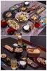 コース料理やアラカルトも「創作鉄板一 Hajime」